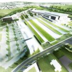 New Aberdeen Exhibition & Conference Centre