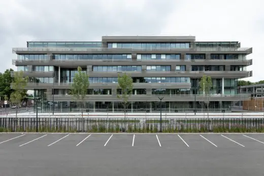 New Headquarters Lille Métropole Habitat