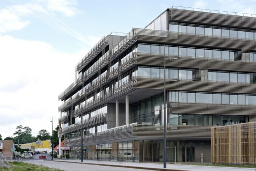 New Headquarters Lille Métropole Habitat