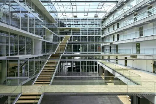 New Headquarters Lille Métropole Habitat