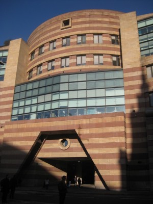 Number One Poultry London building