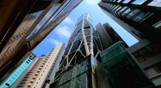 OLIV Causeway Bay Hong Kong - Architecture News 2015