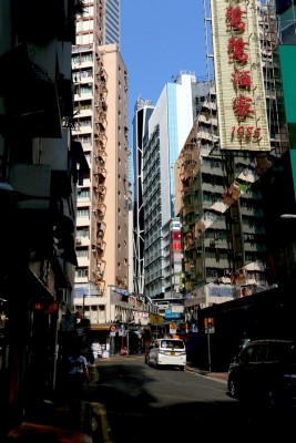 OLIV Causeway Bay Hong Kong