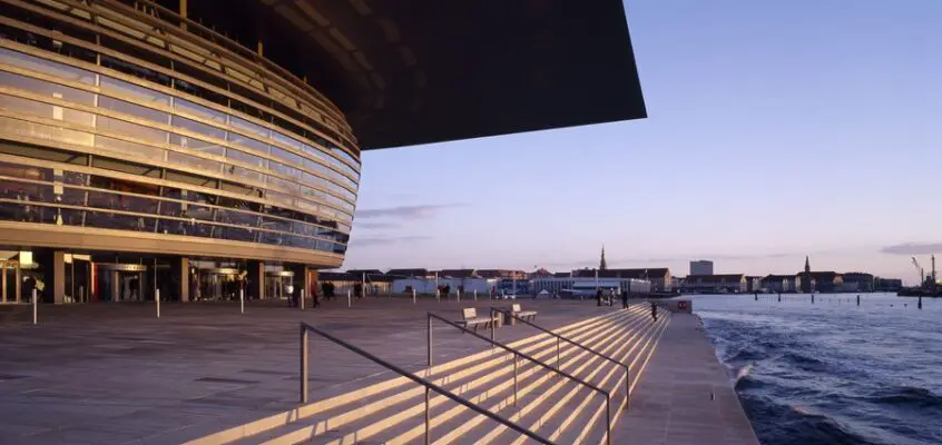 Copenhagen Architecture Tours, Building Guides