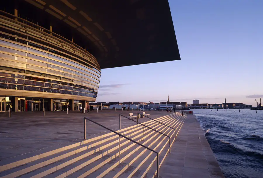 The Opera in Copenhagen