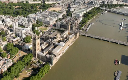 Palace of Westminster London