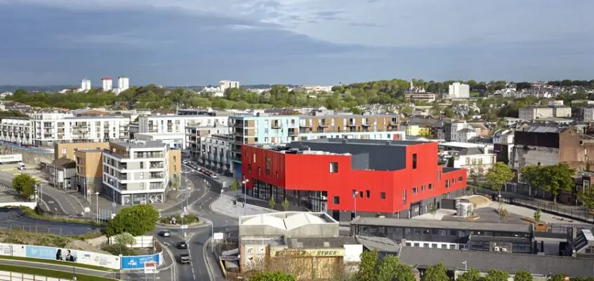 Devon Buildings, Architecture + Architects