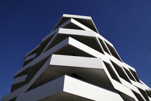 Living Foz apartments on Porto Architecture Tour