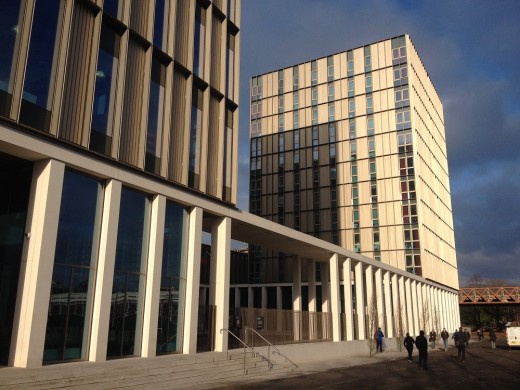 New Glasgow City College