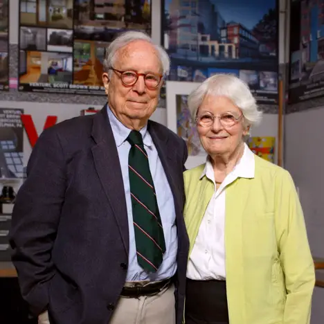 Robert-Venturi and Denise-Scott-Brown architects