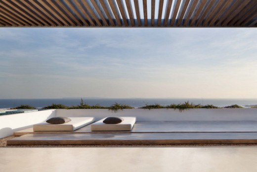 Balearic Islands luxury home design by SAOTA