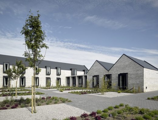 Ronald McDonald House Glasgow - shortlisted at Saltire Society Housing Design Awards