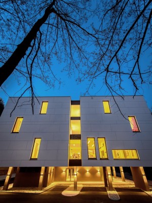 New Graz building design by Viereck Architects
