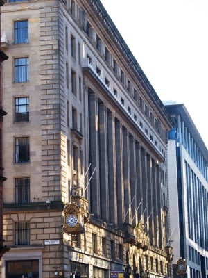 Scottish Legal Life Assurance Offices Glasgow