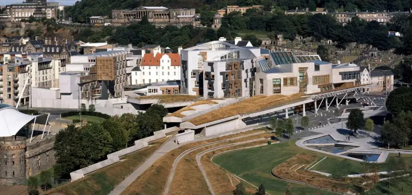 Scottish Architecture Photos: Buildings Photographs