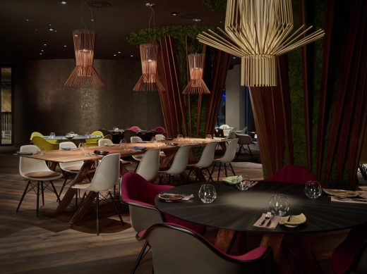 Signature Restaurant Brno Developments