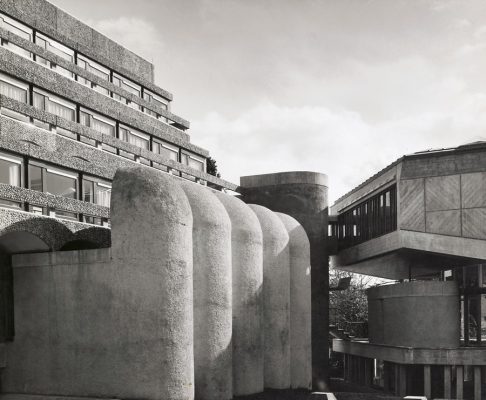 St Peter's Seminary building, Scotland