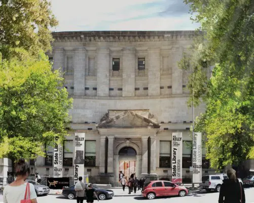 State Library of Victoria Vision 2020 Redevelopment