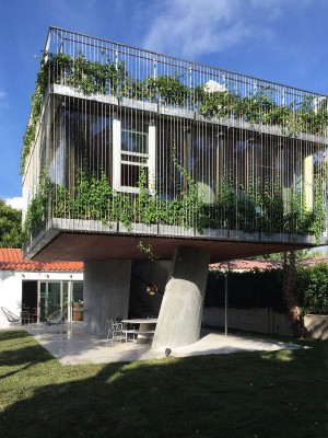 Sun Path House Miami