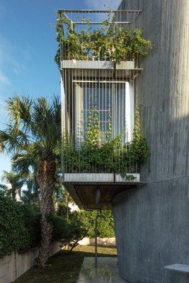 Sun Path House in Miami Beach