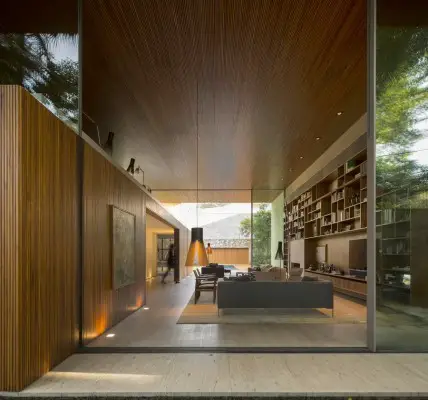 Contemporary Luxury Residence in São Paulo