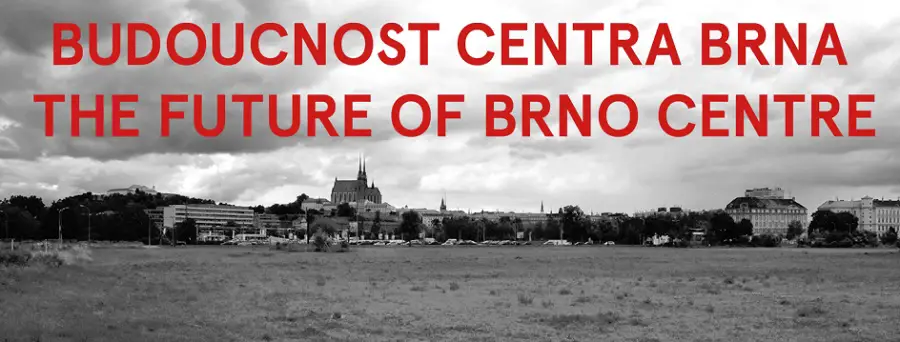 The Future of Brno Centre Urban Design Competition