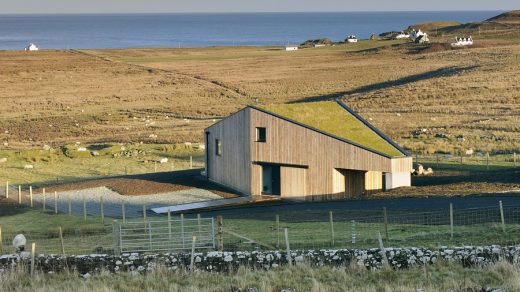 The Turf House, Skye, Scotland