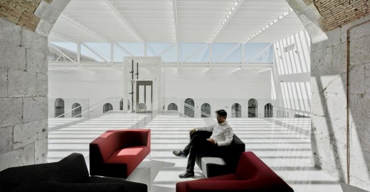 Gibraltar Educational Facility design by Ayalto Integral s.l