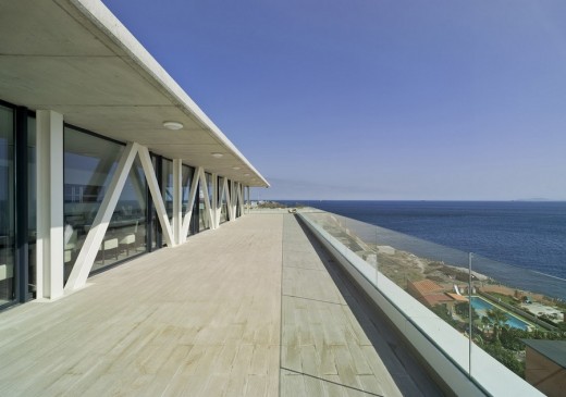 University Buildings at Europa Point 