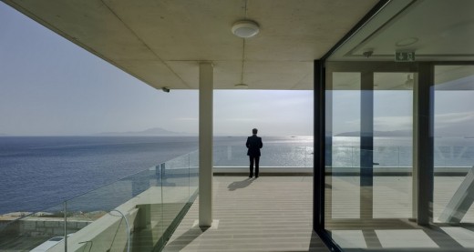 University Buildings at Europa Point 