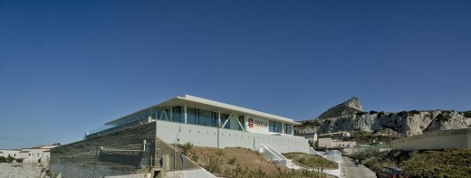 University Buildings at Europa Point 