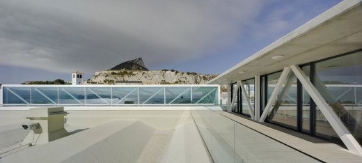 University Buildings at Europa Point 