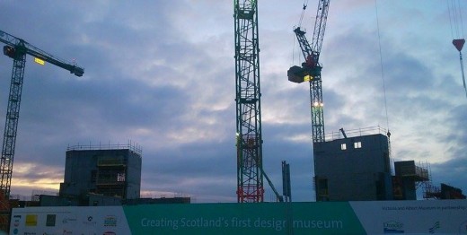 V&A Dundee Building