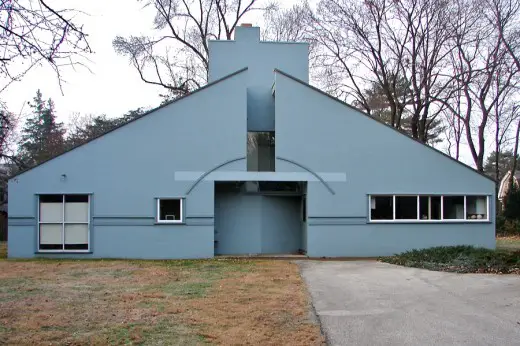 Vanna Venturi House