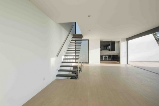 Property in Lima by Juan Carlos Doblado