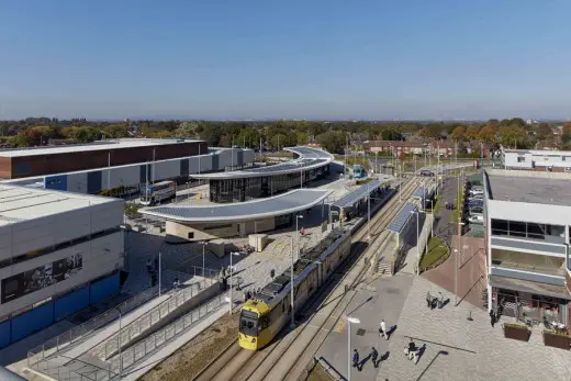 Wythenshawe Transport Interchange