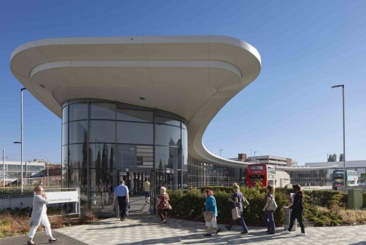 Wythenshawe Transport Interchange