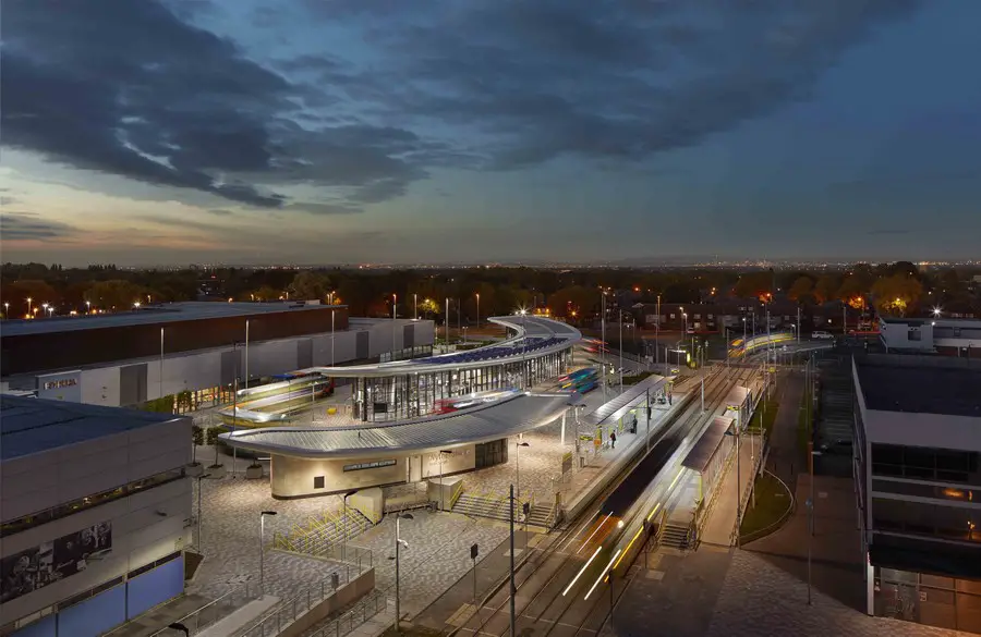 Wythenshawe Transport Interchange