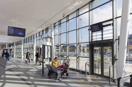 Wythenshawe Transport Interchange