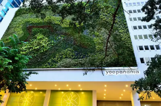 Yoopanama Residence in Panama