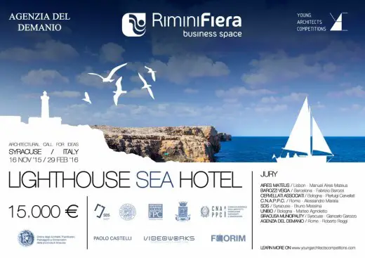 Lighthouse Sea Hotel competition 2015