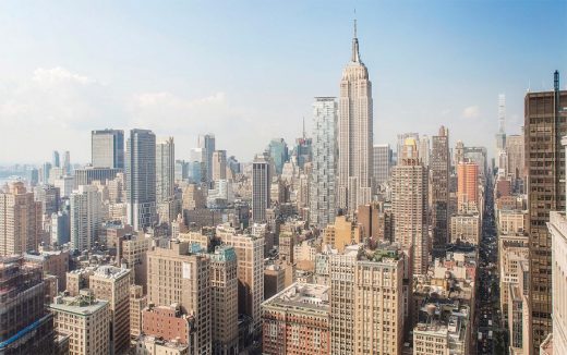 West 29th Street Building by Safdie Architects