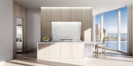 Luxury Condominium New York City