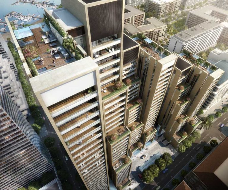 Lebanese Office Buildings Commercial Property earchitect