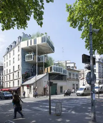 3Box Apartments 