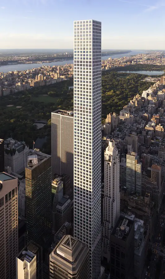 432 Park Avenue tower New York