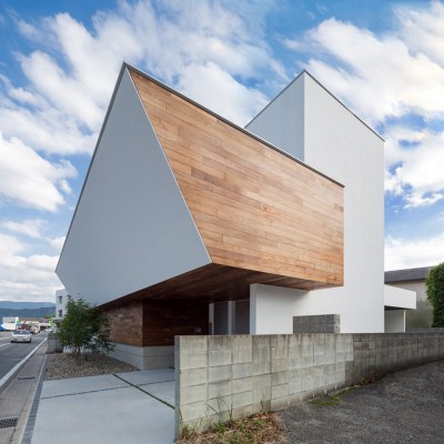 A2-house Residence Fukuoka city