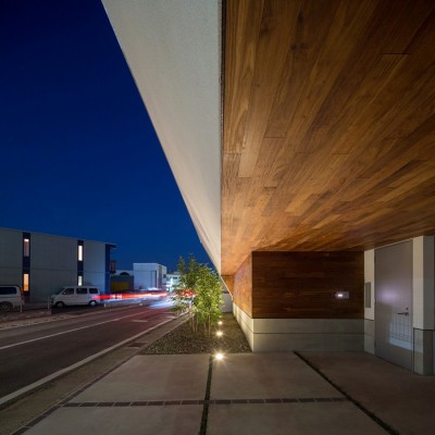 A2-house Residence Fukuoka city