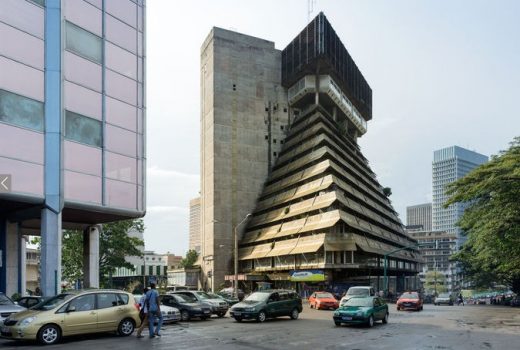 Architecture of Independence: African Modernism