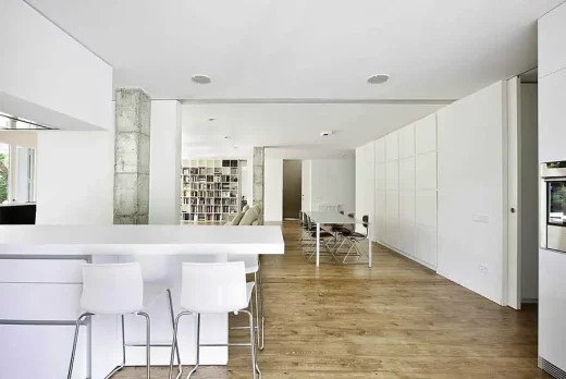Barcelona House, contemporary Catalan property